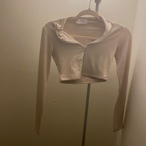 Cropped top